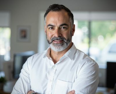 Jonathan Patrick