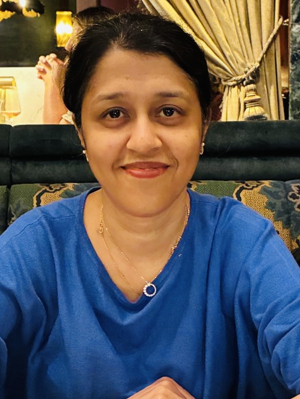 Jaspreet  Kaur