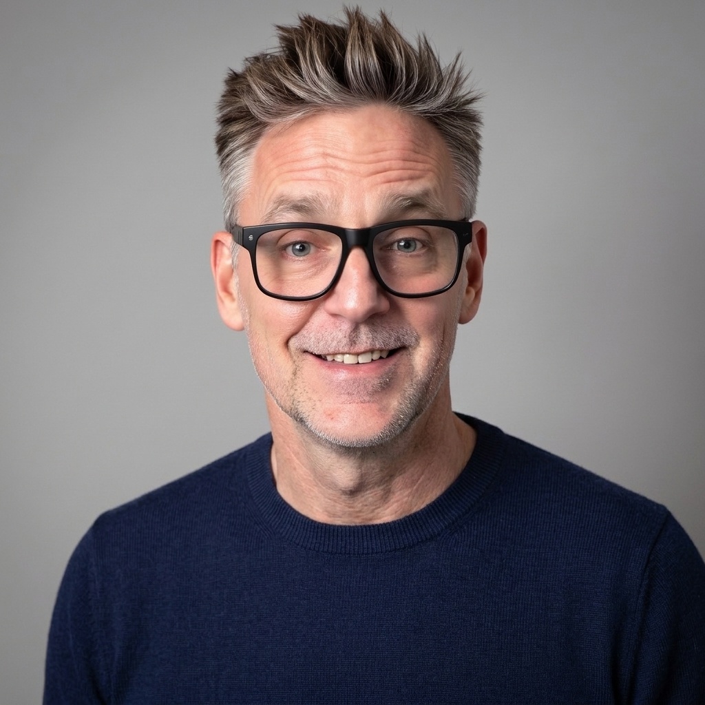 Keith Woodward